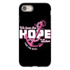 we have this hope breast cancer awareness iPhone 8