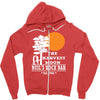 harvest moon Zipper Hoodie