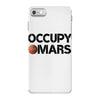 occupy mars iPhone 7 Case