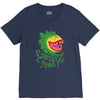 feed me V-Neck Tee