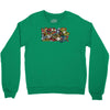 heroes Crewneck Sweatshirt