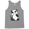 panda (2) Tank Top
