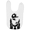 r2 d2 on endor Baby Bibs