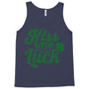 kiss me for luck Tank Top