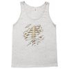 torn rib cage Tank Top
