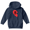 be fri Youth Hoodie