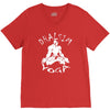 dhalsim yoga  gamer ryu ken street retro fan V-Neck Tee