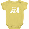 boss lady Baby Onesie