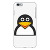 penguin face iPhone 6 Plus/6s Plus Case