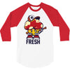 crew five fresh 3/4 Sleeve Shirt
