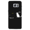 black cat magic Samsung Galaxy S7