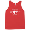 black guns matter Tank Top