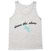 down the shore hooded Tank Top