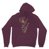 skate or burn! Hoodie