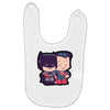 martha's boys Baby Bibs