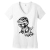 fixed Women's V-Neck T-Shirt
