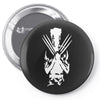 wolverine avengers inspired superhero Pin-back button