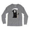 one scythe fits all Long Sleeve Shirts