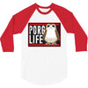 porg v1 matamoros 3/4 Sleeve Shirt