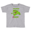 punk crock Toddler T-shirt