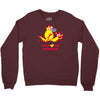 kino loves hong kong Crewneck Sweatshirt