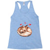 Baby Fox Belly Racerback Tank