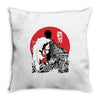tetsuo Throw Pillow