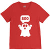Ghost Boo V-Neck Tee
