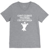 i am halloween V-Neck Tee