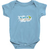 fahrie77 Baby Bodysuit