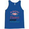 An April Girl Like AFlowers Tank Top