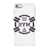 train hard iPhone 7 Case