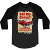sell my chevy ideal birthday gift or present 3/4 Sleeve Shirt
