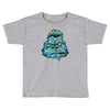 mad monkey Toddler T-shirt
