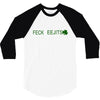 feckneejits 3/4 Sleeve Shirt