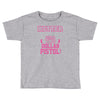 hotter than a 2 dollar pistol Toddler T-shirt