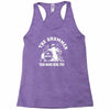 drummer Racerback Tank
