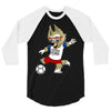 Zabivaka 3/4 Sleeve Shirt