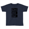 control alt delete Toddler T-shirt