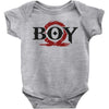 Boy Baby Bodysuit