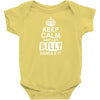 Keep Calm And Let Billy Handle It Baby Onesie