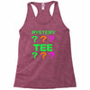 mystery tee shirt random funny cheap t shirt pop culture hipster graph Racerback Tank
