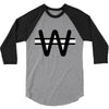 dauble 3/4 Sleeve Shirt