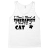pet lover animal Tank Top