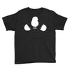 Chicken and Little Chick Youth Tee