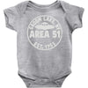 area 51 Baby Onesie