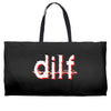 dilf Weekender Totes
