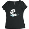 now we're cooking Women's Triblend Scoop T-shirt