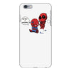 unicorn spidey iPhone 6 Plus/6s Plus Case