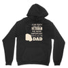 veteran dad 2 Unisex Hoodie